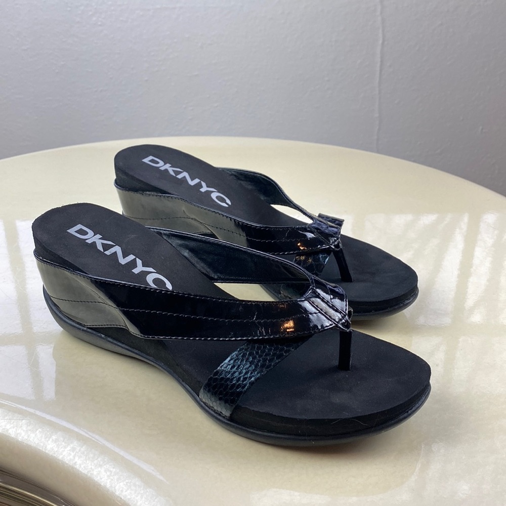 COPY - 90s DKNY Slip-on Heels